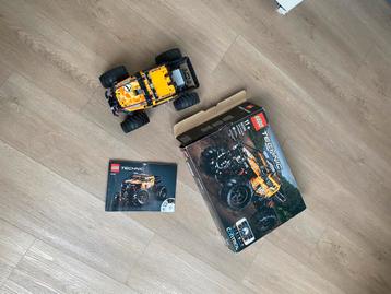 Lego technic 4x4 X-treme Off-roader beschikbaar voor biedingen