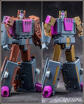 [𝗣𝗿𝗲-𝗼𝗿𝗱𝗲𝗿] Magic Square MS Toys Transformers beschikbaar voor biedingen