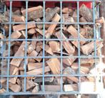 Aanbieding Droog essen openhaardhout / haardhout, Tuin en Terras, Haardhout, Ophalen, Blokken