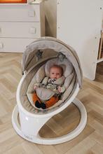 Tryco Devina Deluxe Grey Swing Babyschommel, Ophalen, Nieuw, Overige merken