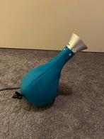 Nachtlampje blauw - besselink licht, Ophalen, Zo goed als nieuw, Stof, Minder dan 50 cm