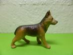 Duitse herder dierfiguur Bullyland 6,5 cm, Ophalen of Verzenden, Gebruikt, Hond of Kat, Beeldje of Figuurtje