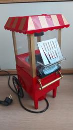 Popcornmachine klein, Ophalen of Verzenden, Zo goed als nieuw