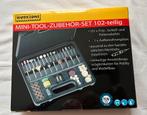 102-delige hulpstukkenset voor kleine boormachine; nieuw, Ophalen of Verzenden, Nieuw