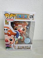 Buggy the Clown - One Piece Exclusive - Funko - 1276, 21 Holborn Viaduct, London, EC1A 2DY, SupportEMEA@Funko.com, Funko, Nieuw