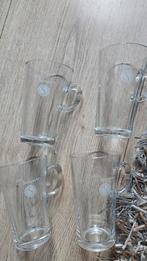 Douwe egberts senseo glazen, zgan, Glas of Glazen, Ophalen of Verzenden, Overige stijlen, Glas