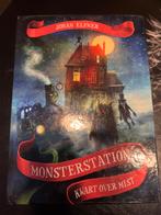Monsterstation - Johan Elffner, Ophalen of Verzenden, Zo goed als nieuw, Fictie algemeen