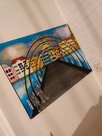 Mooi schilderij van Curaçao, Ophalen of Verzenden