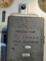 Mercedes W211 VDO luchtvering module A2115450432 origineel, Auto-onderdelen, Ophalen of Verzenden, Gebruikt, Mercedes-Benz