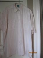 CANDA zijden blouse:mt 46/48, Kleding | Dames, Ophalen of Verzenden, Roze, Zo goed als nieuw, Maat 46/48 (XL) of groter