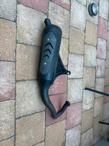 Polini 50/70cc Uitlaat beschikbaar voor biedingen