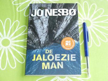 De jaloezieman - Jo Nesbø beschikbaar voor biedingen
