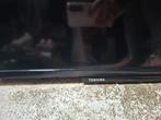 55 inch smart tv, Audio, Tv en Foto, Televisies, Ophalen, Zo goed als nieuw, 100 cm of meer, Toshiba