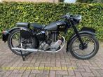 AJS 16M 1947, Toermotor, 350 cc, 1 cilinder