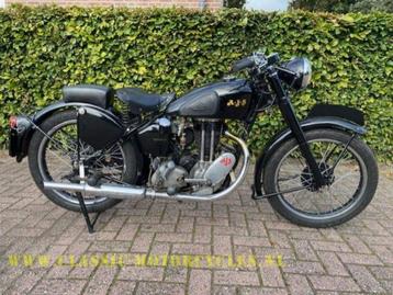 AJS 16M 1947 beschikbaar voor biedingen