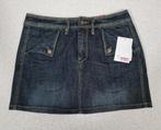 Jeans Rokje Dark Bleu Denim maat 36 (161), Blauw, Nieuw, Ophalen of Verzenden, Maat 36 (S)