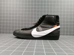 Nike Blazer Mid | Off-White Grim Reaper, Zwart, Nike, Nieuw, Ophalen of Verzenden