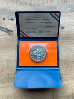 Nederland 40 jaar bevrijd penning, Ophalen of Verzenden, Overige materialen