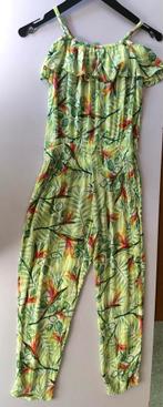 Jumpsuit Benetton mt 128, Ophalen of Verzenden, Zo goed als nieuw, Meisje, Overige typen