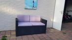 Loungebank, Ophalen, Gebruikt