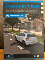 Theorie leren personenauto, Ophalen, Zo goed als nieuw, P. Somers; S. Greving, Nederlands