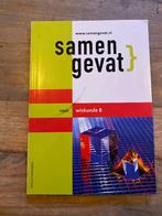 Samengevat Wiskunde B 2019, Gelezen, VWO, Ophalen of Verzenden, Wiskunde B
