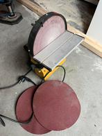 Proxon schuurschijfmachine, Doe-het-zelf en Verbouw, Gereedschap | Schuurmachines, Ophalen, Zo goed als nieuw, Minder dan 600 watt