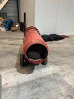 Mobiele dieselkachel/hittekanon/heater Munters SIAL, Ophalen