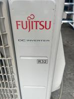 Vaste airco Fujitsu DC inverter, Witgoed en Apparatuur, Ophalen, Zo goed als nieuw