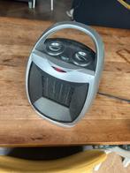 Kampeer kachel Eurom sf 1825 warme lucht en als ventilator, Ophalen of Verzenden, Gebruikt