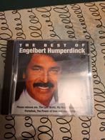 Engelbert Humperdinck - The Best Of CD, Ophalen of Verzenden, Zo goed als nieuw