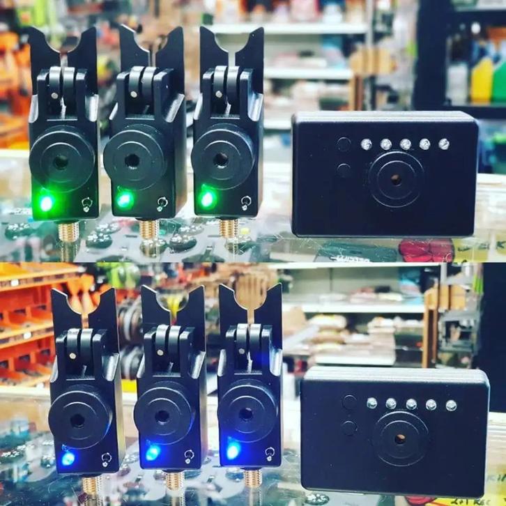 Steve Neville remote receiver, Watersport en Boten, Hengelsport | Karpervissen, Nieuw, Overige typen, Ophalen of Verzenden