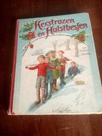 Christine Doorman...Kerstrozen en Hulstbessen, Ophalen of Verzenden