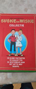 Diverse strips rode oortjes. Suske wiske.lucky luke, Meerdere stripboeken, Ophalen of Verzenden, Gelezen