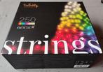 Twinkly Strings 250 RGB + warm wit (gen 2) (nieuw), Ophalen of Verzenden, Nieuw