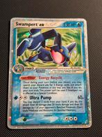 Swampert ex - Crystal Guardians 98/100 (PO), Ophalen of Verzenden, Zo goed als nieuw