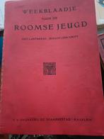 Weekblaadje voor de Roomsche Jeugd 1932, Ophalen of Verzenden, Gelezen, Overige typen