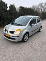 Renault Modus 1.4 16V Autbas E3 2004 Grijs, Voorwielaandrijving, 4 cilinders, Android Auto, 49 €/maand