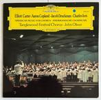 LP - American Music for Chorus - Tanglewood Festival, Verzenden, Modernisme tot heden, Zo goed als nieuw, 12 inch