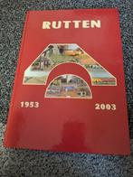 Rutten 50 boek, Ophalen of Verzenden, 20e eeuw of later, Zo goed als nieuw
