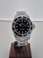 Rolex Submariner 14060M, Ophalen of Verzenden, Zo goed als nieuw, Staal, Rolex
