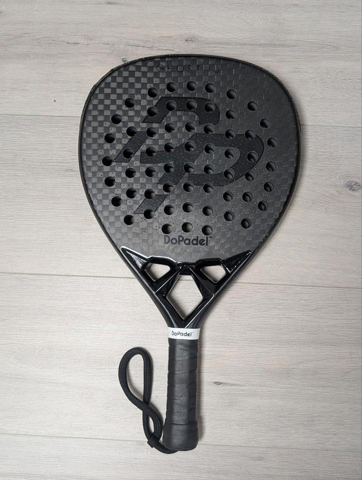 DoPadel Ghost IQ, Sport en Fitness, Padel, Zo goed als nieuw, Ophalen of Verzenden