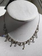 ketting, Ophalen of Verzenden, Nieuw, Zilver, Zilver