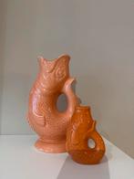 Oranje Vis Waterkaraf - Nieuw met prijskaartje!, Ophalen of Verzenden, Nieuw, Overige typen, Kerst of Sinterklaas