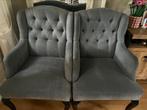 2x Marq fauteuil in zeer goede staat., Huis en Inrichting, Ophalen of Verzenden, 75 tot 100 cm, Stof, Landelijk