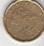 20 cent 2001 finland, Postzegels en Munten, Munten | Europa | Euromunten, 20 cent, Finland, Verzenden