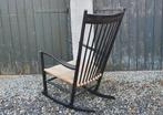 Hans Wegner schommelstoel, Ophalen, Gebruikt, 75 tot 100 cm