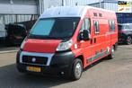 Fiat DUCATO CAMPER / KAMPEER WAGEN / 2 PERSOONS BED / LUXE +, Bedrijf, Diesel, Fiat