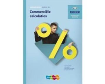 Rendement - Commerciele calculaties 9789006435368 beschikbaar voor biedingen