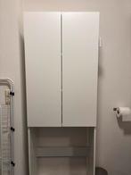 Wasmachine kast, Ophalen